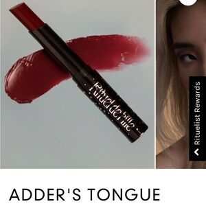 Rituel de Fille DISCONTINUED SHADE - Enchanted Lip Sheer in Adder’s Tongue